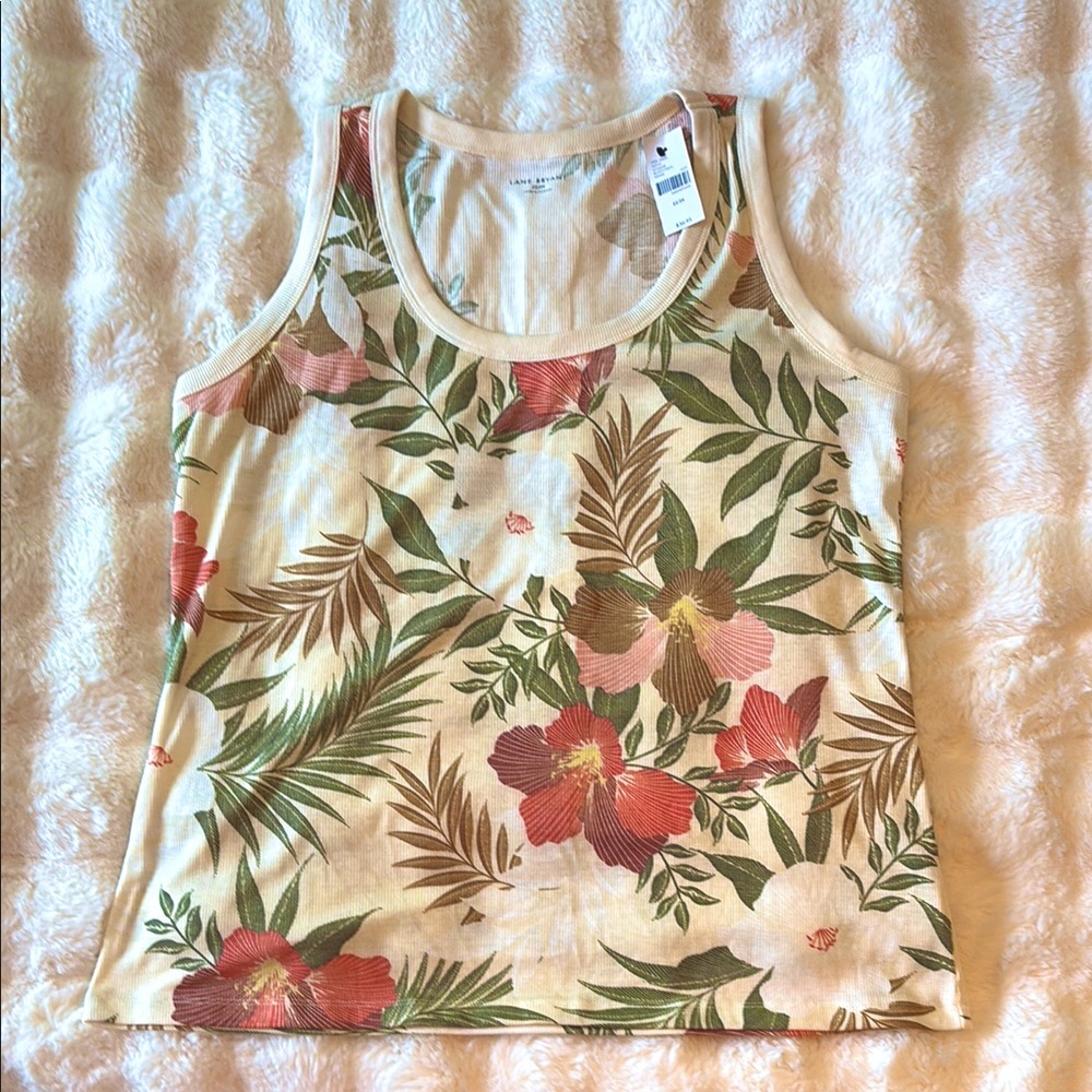 NWT Lane Bryant Tank